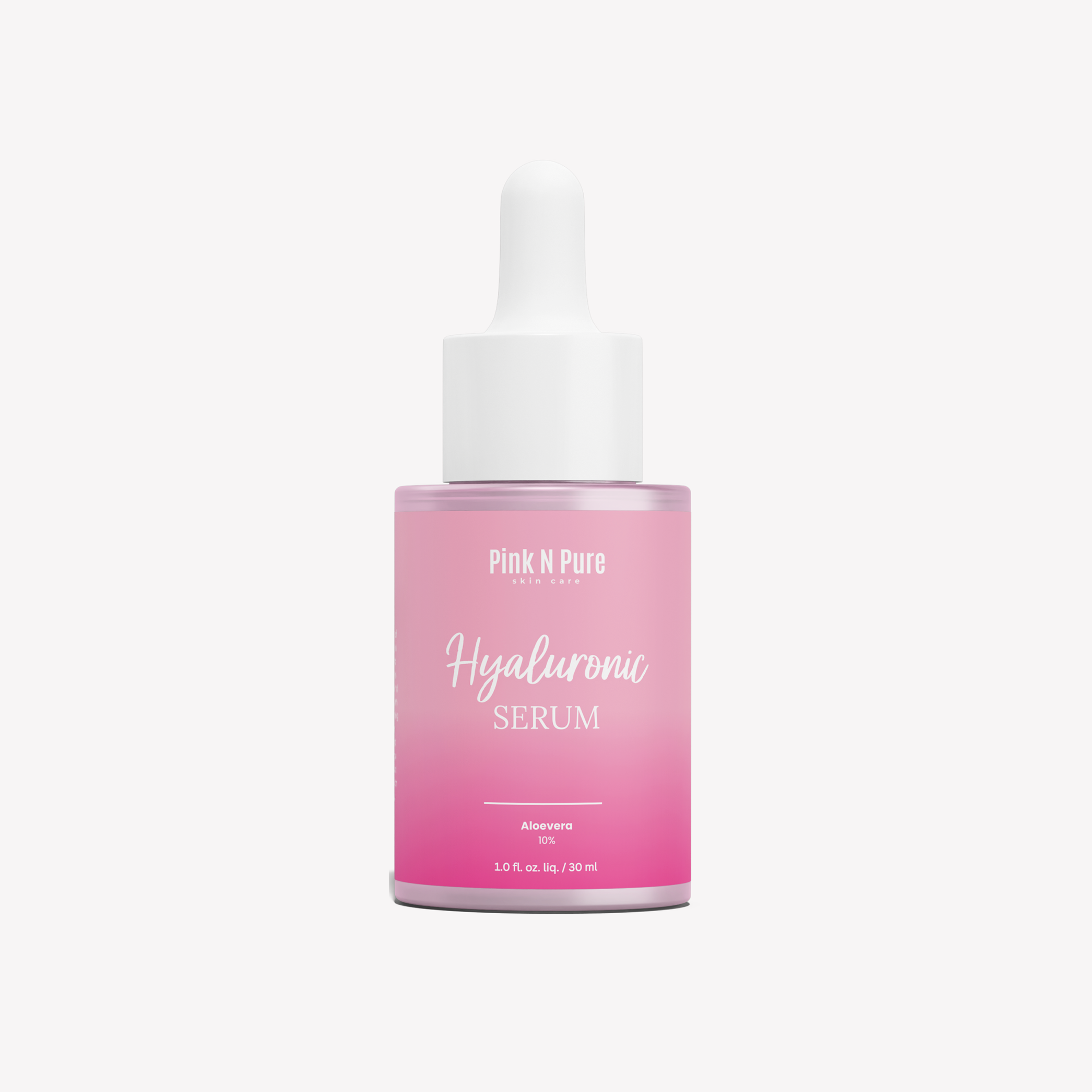 Hyaluronic Hydration Serum