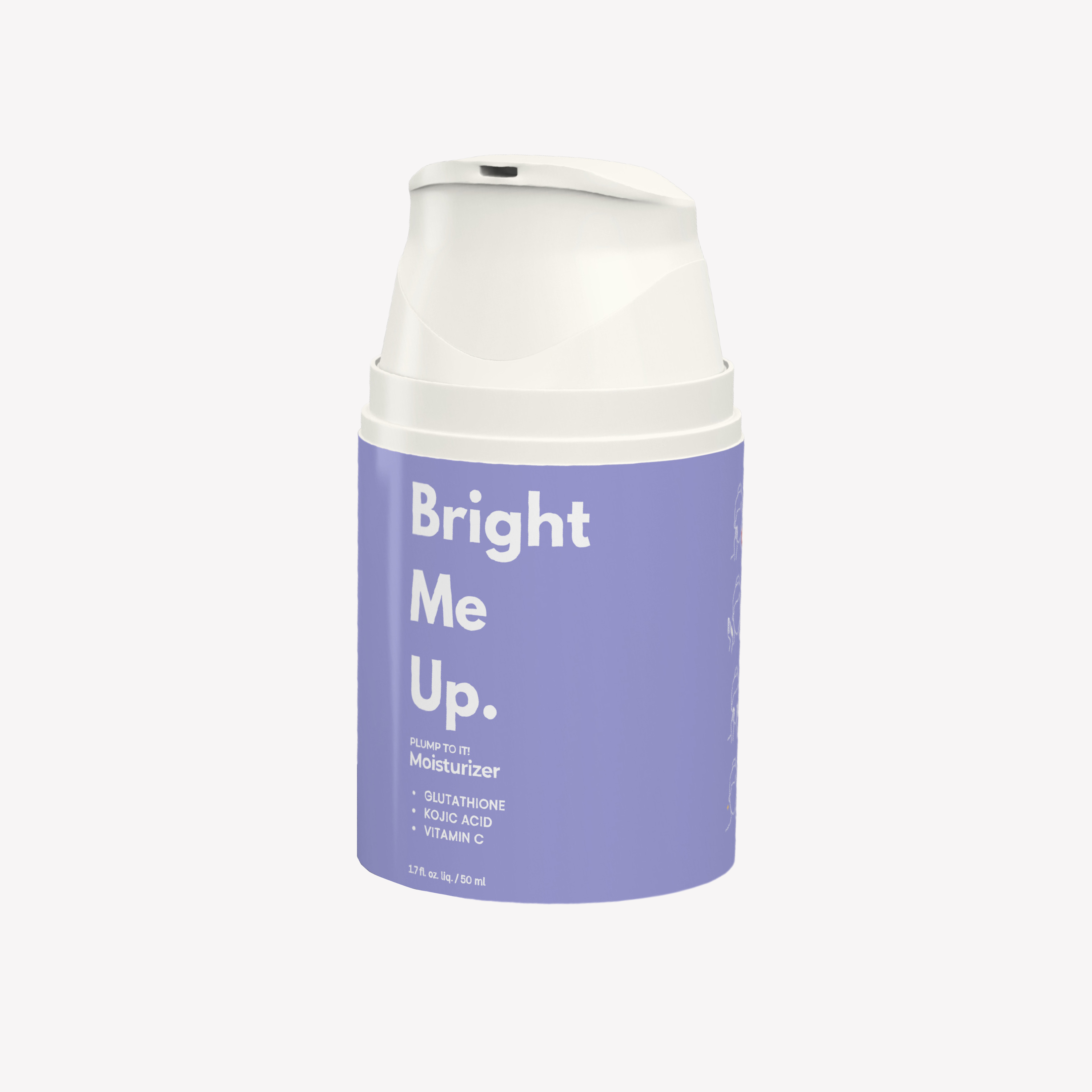 Bright Me Up Moisturizer