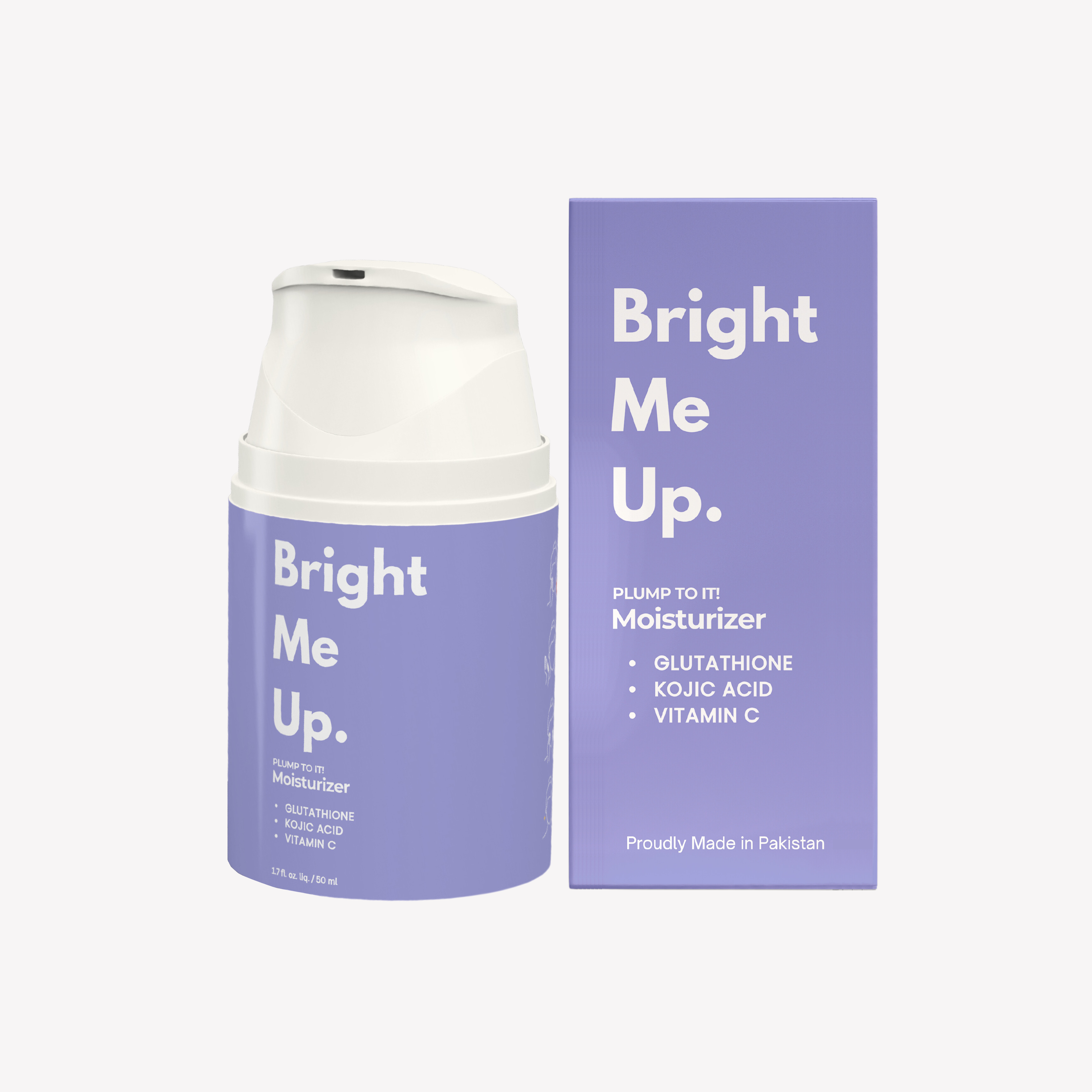 Bright Me Up Moisturizer