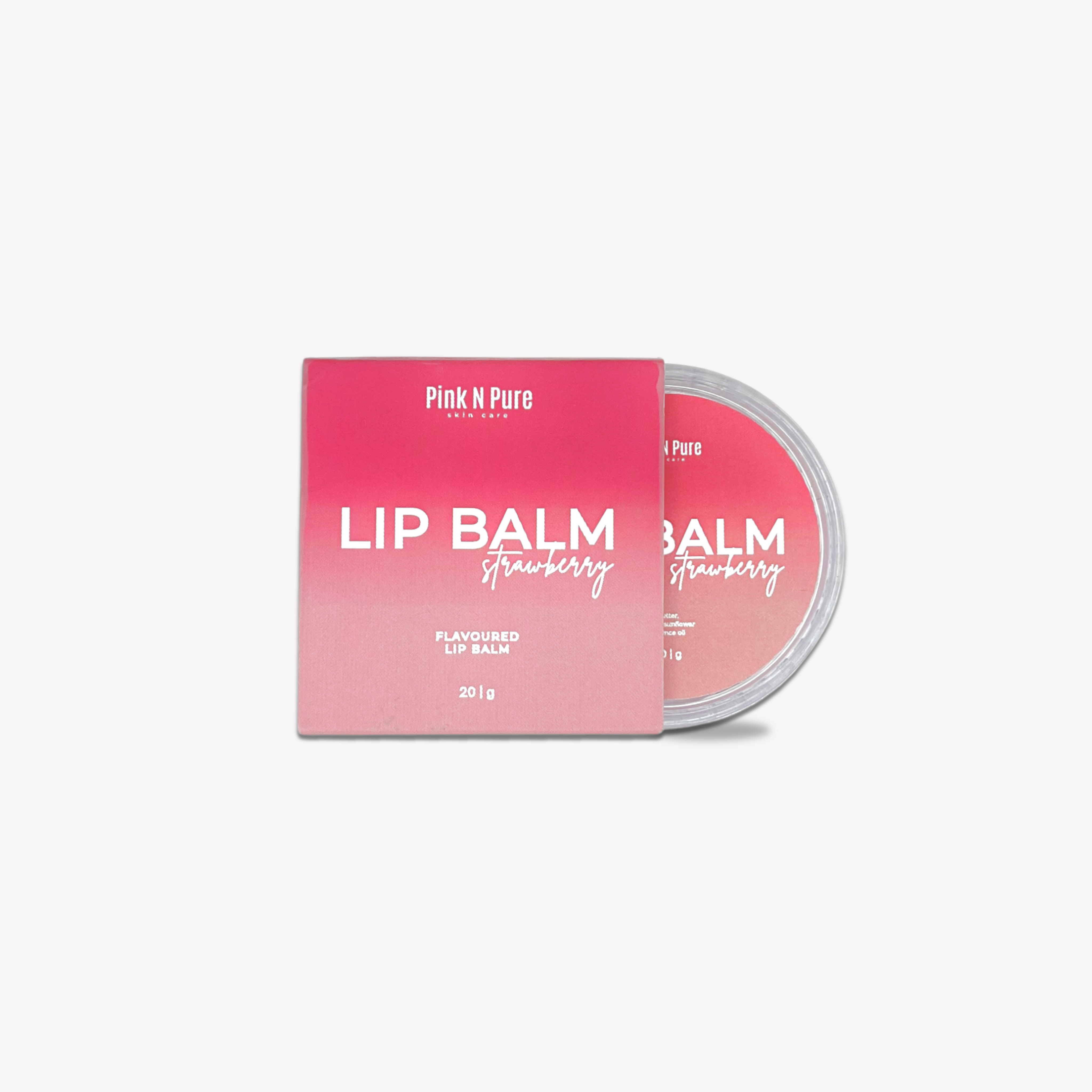 Lip Balm Strawberry