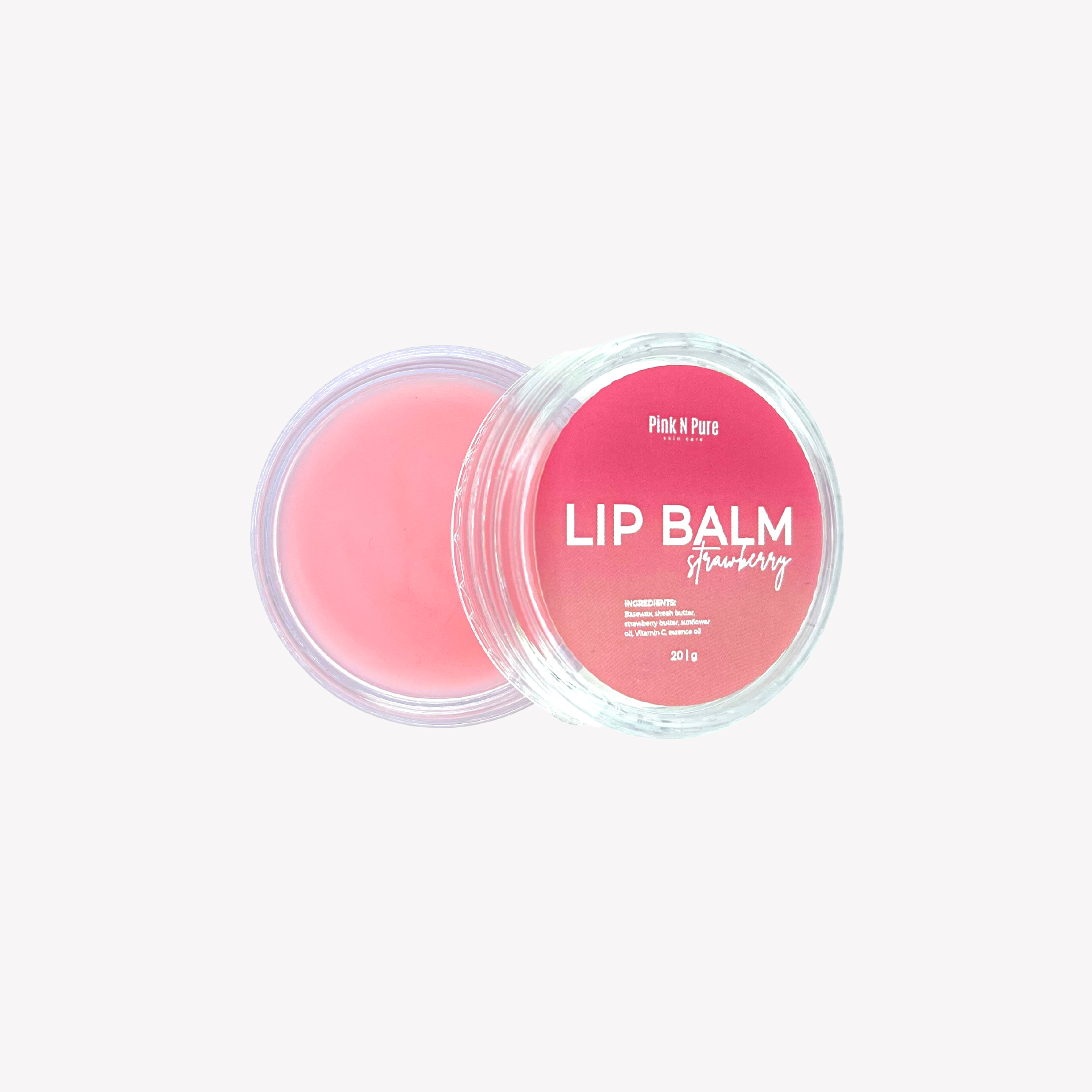 Lip Balm Strawberry