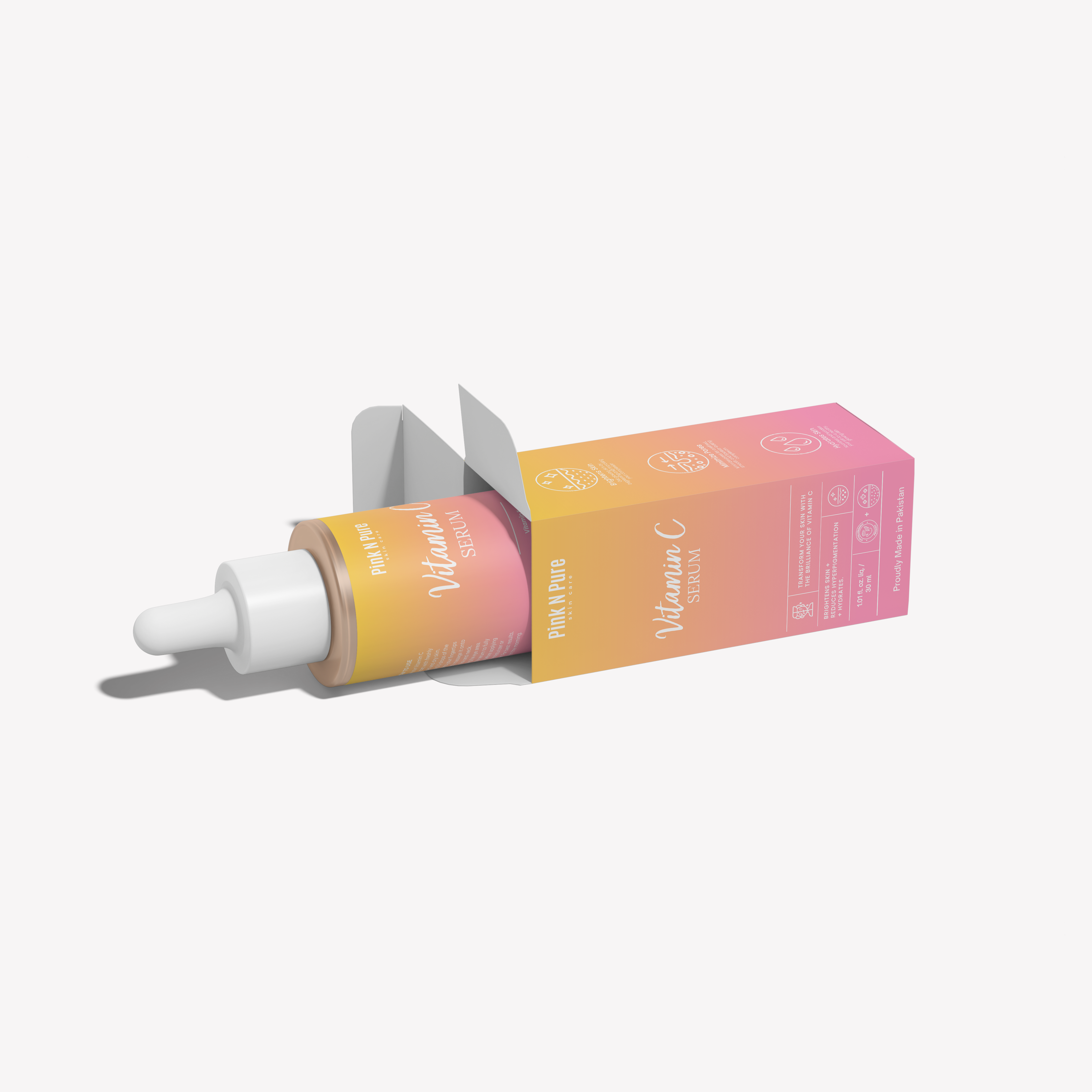 Vitamin C Brightening Serum