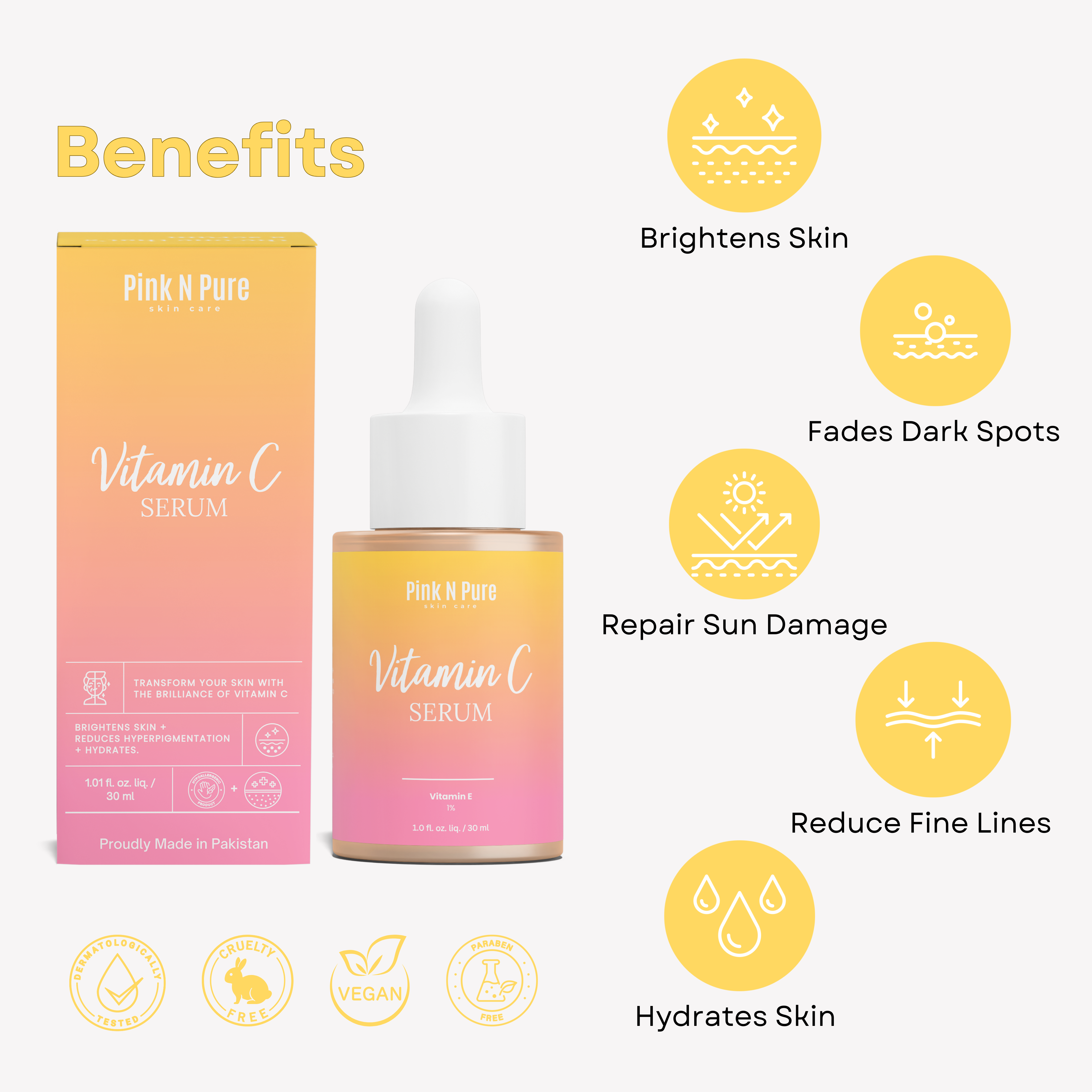 Vitamin C Brightening Serum