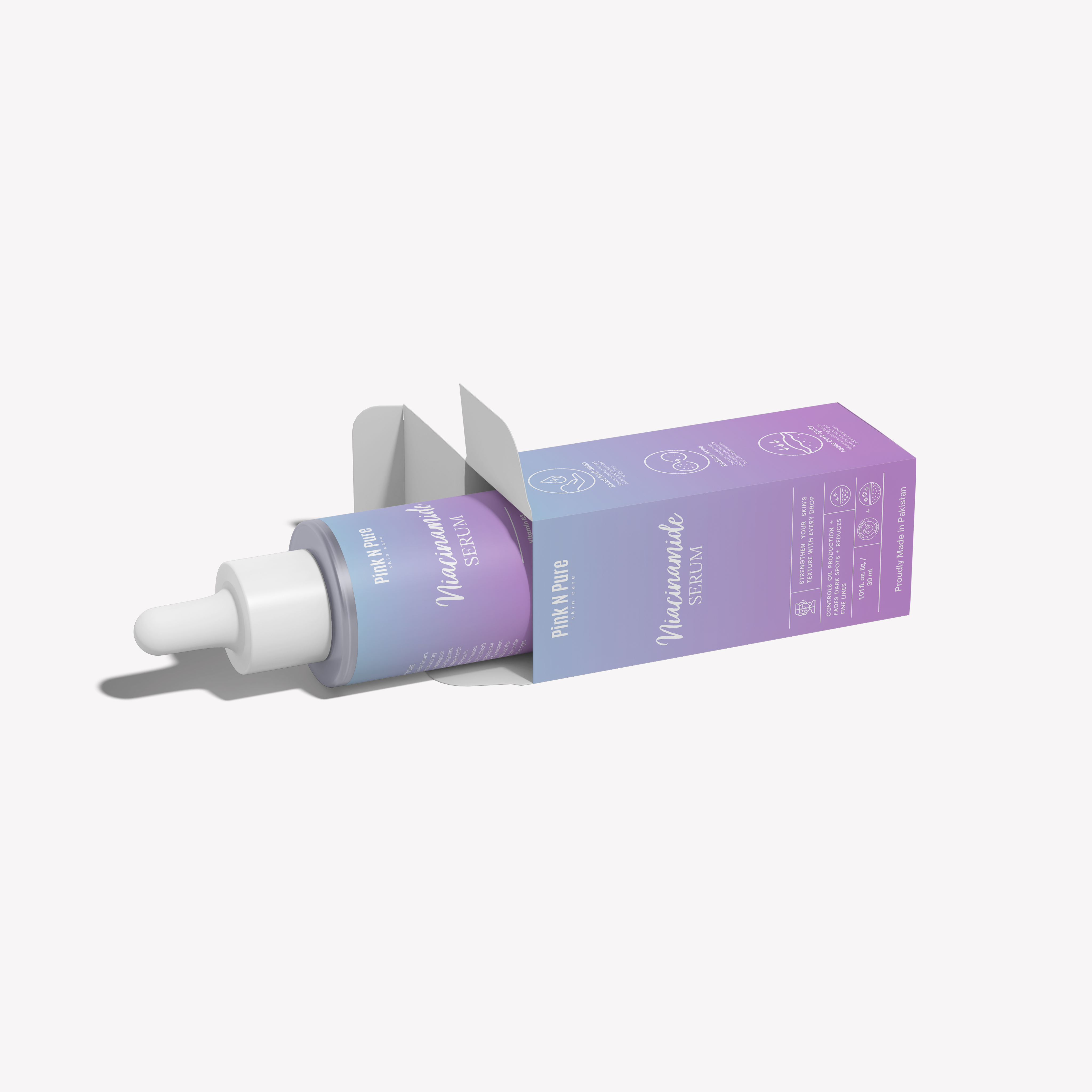 Niacinamide Clear Skin Serum