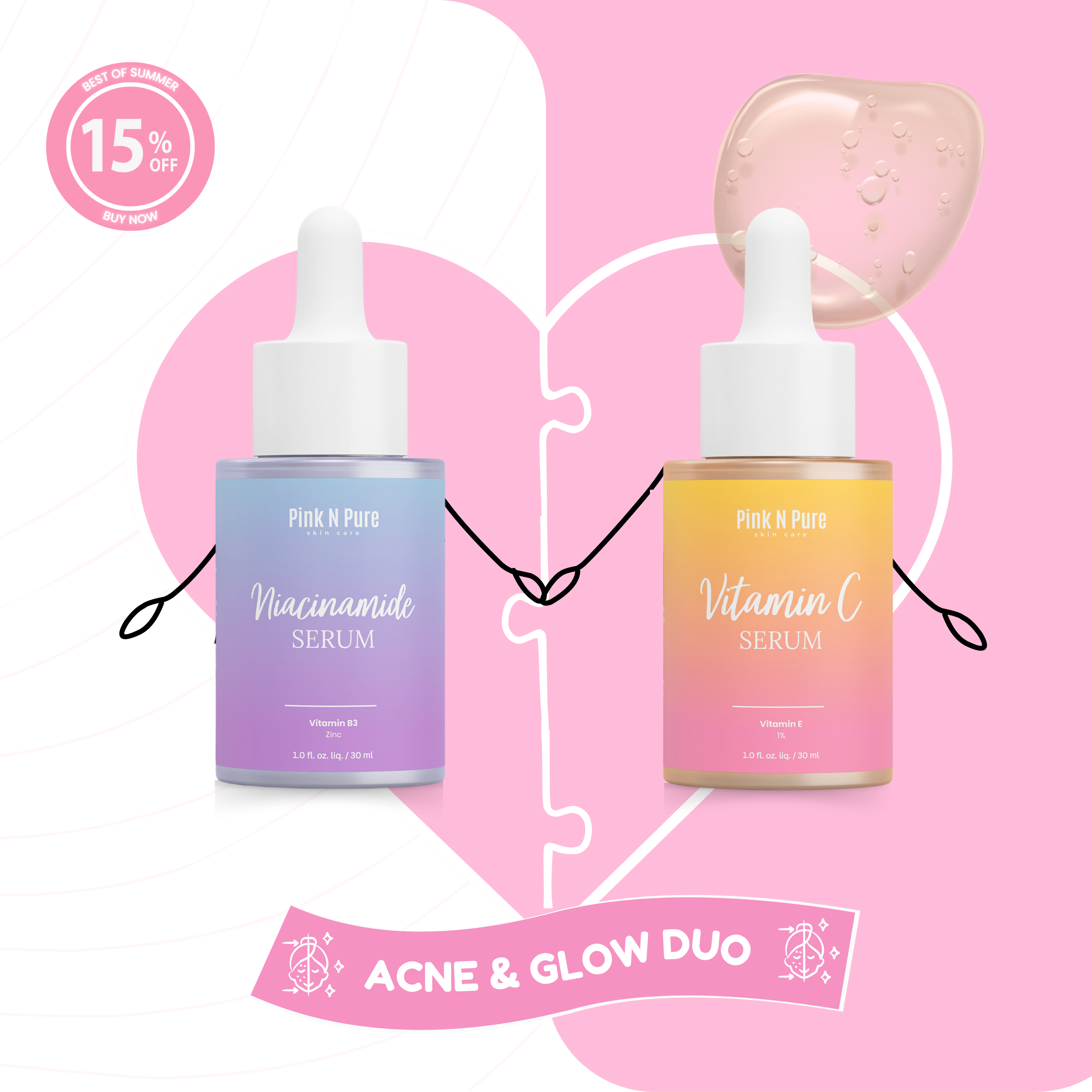 Acne & Glow Duo